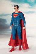 ARTFX+ Justice League 1/10 Scale Pre-Painted Figure: Superman thumbnail 3
