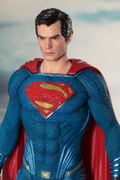 ARTFX+ Justice League 1/10 Scale Pre-Painted Figure: Superman thumbnail 5