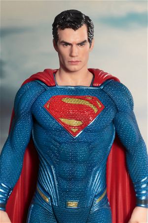 ARTFX+ Justice League 1/10 Scale Pre-Painted Figure: Superman