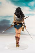 ARTFX+ Justice League 1/10 Scale Pre-Painted Figure: Wonder Woman thumbnail 4