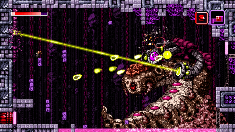 Axiom Verge image 12