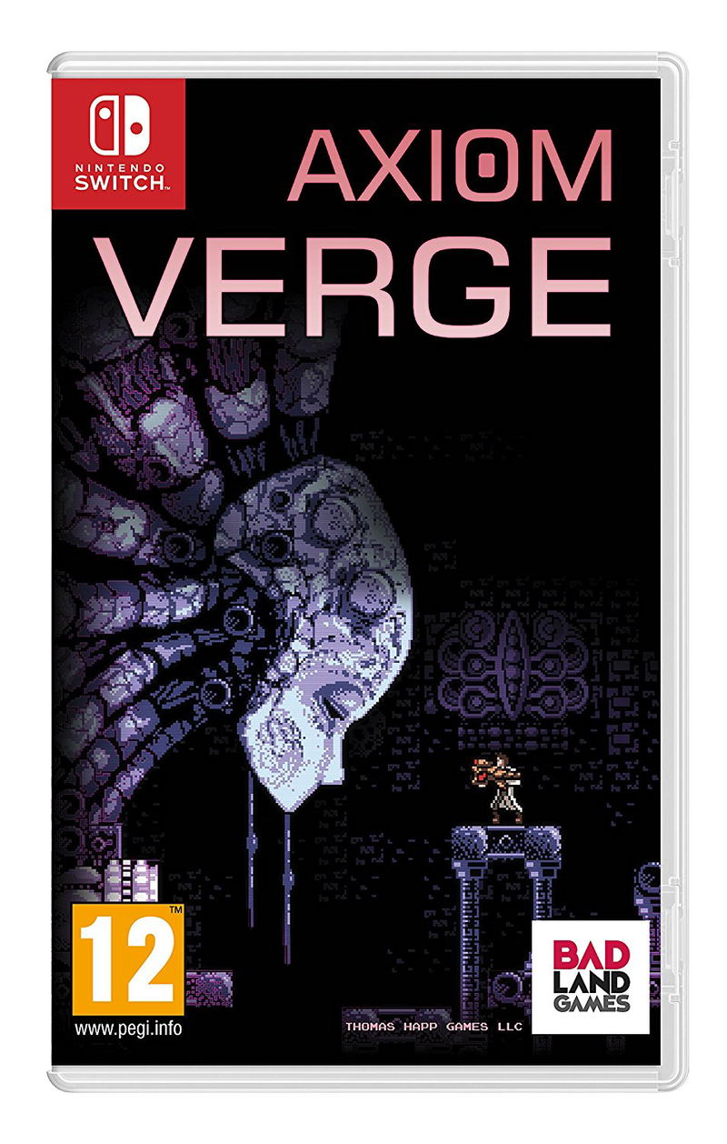 Axiom Verge image 1