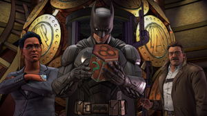 Batman: The Enemy Within - The Telltale Series