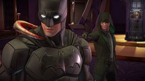 Batman: The Enemy Within - The Telltale Series