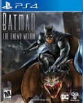 Batman: The Enemy Within - The Telltale Series thumbnail 1