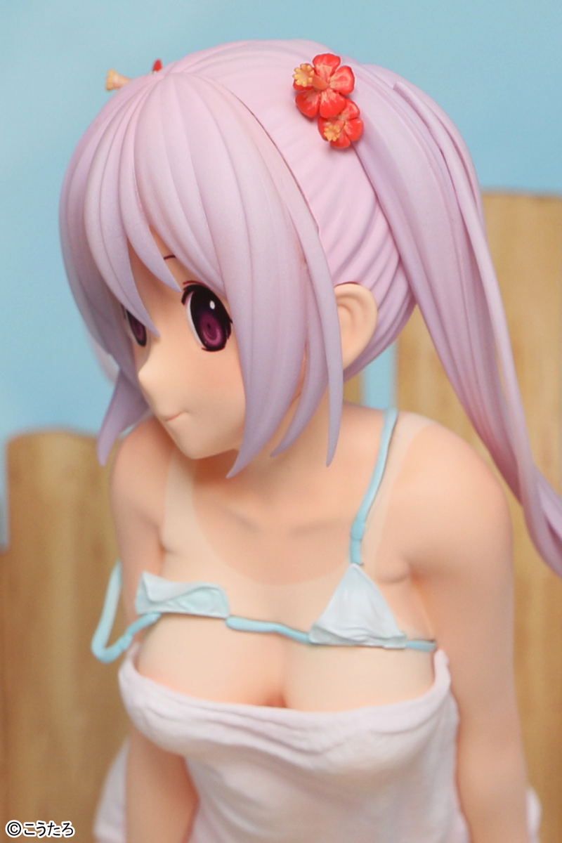 Bisho-jo Tairiku 1/7 Scale Pre-Painted Figure: Beach Girl image 10