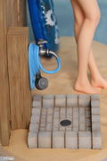 Bisho-jo Tairiku 1/7 Scale Pre-Painted Figure: Beach Girl thumbnail 12