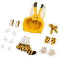 Cu-poche Extra Narikiri Friends Coordinate Kemono Friends: Serval thumbnail 1