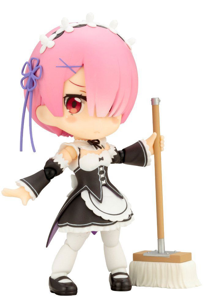 Cu-poche Re:Zero kara Hajimeru Isekai Seikatsu: Ram image 1