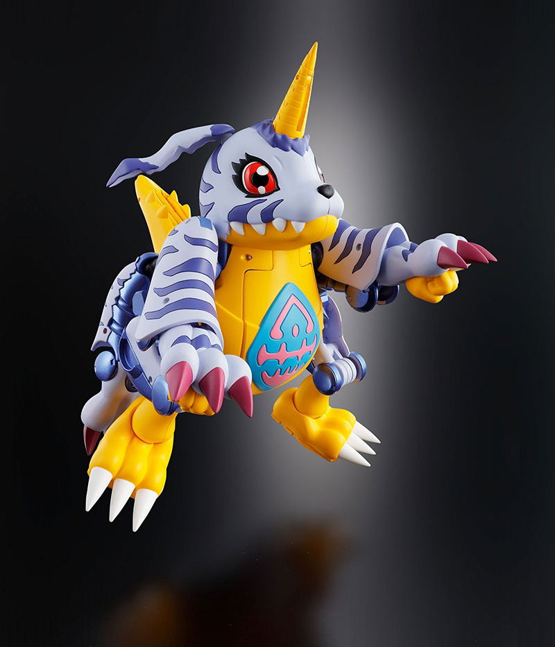 Digivolving Spirits 02 Digimon Adventure: Metal Garurumon image 10