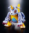 Digivolving Spirits 02 Digimon Adventure: Metal Garurumon thumbnail 2