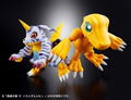 Digivolving Spirits 02 Digimon Adventure: Metal Garurumon thumbnail 6