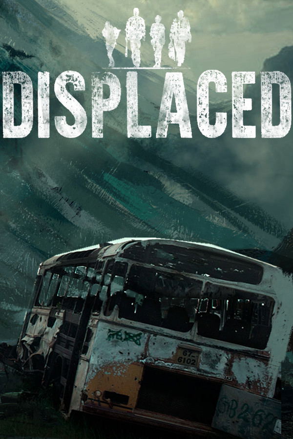 Displaced STEAM digital — Import Game Deal