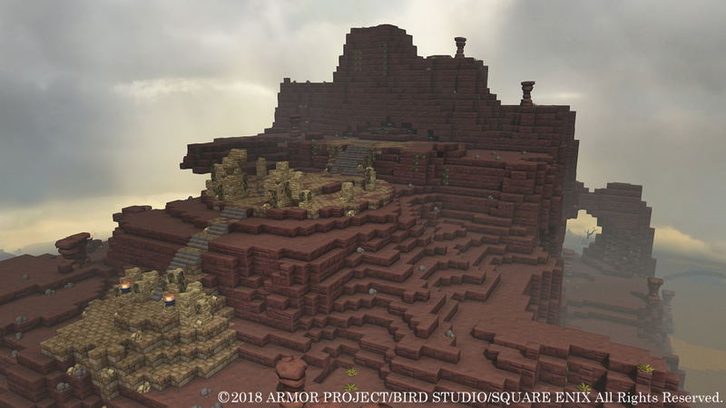 Dragon Quest Builders 2 image 10