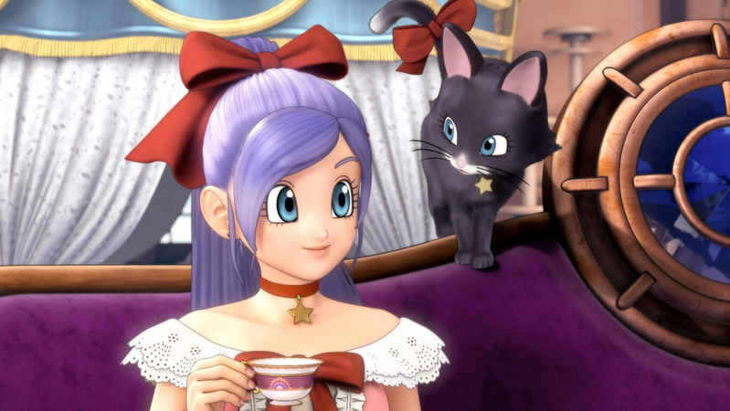 Dragon Quest X: 5000 Year Journey to a Faraway Hometown image 4
