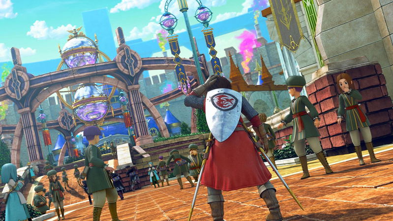 Dragon Quest X: 5000 Year Journey to a Faraway Hometown image 5