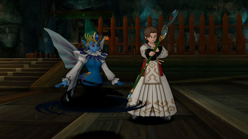Dragon Quest X: 5000 Year Journey to a Faraway Hometown image 6