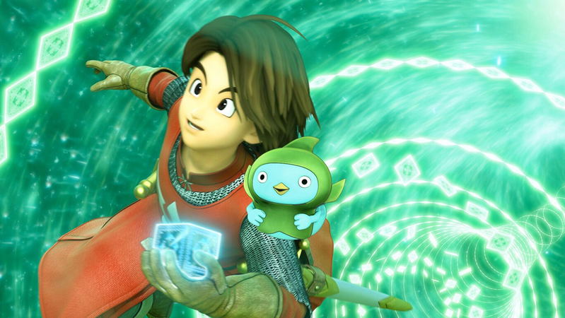 Dragon Quest X: 5000 Year Journey to a Faraway Hometown image 2
