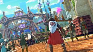 Dragon Quest X: 5000 Year Journey to a Faraway Hometown