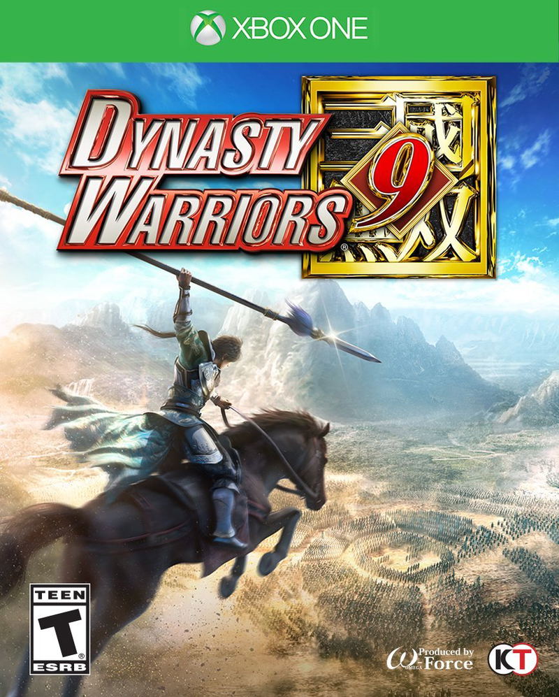 Dynasty Warriors 9 image 1