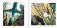 Everyday Scenes From A Parallel World: Background Illustrations And Scenes From Anime And Manga Works thumbnail 4