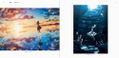 Everyday Scenes From A Parallel World: Background Illustrations And Scenes From Anime And Manga Works thumbnail 5