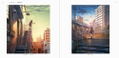 Everyday Scenes From A Parallel World: Background Illustrations And Scenes From Anime And Manga Works thumbnail 7