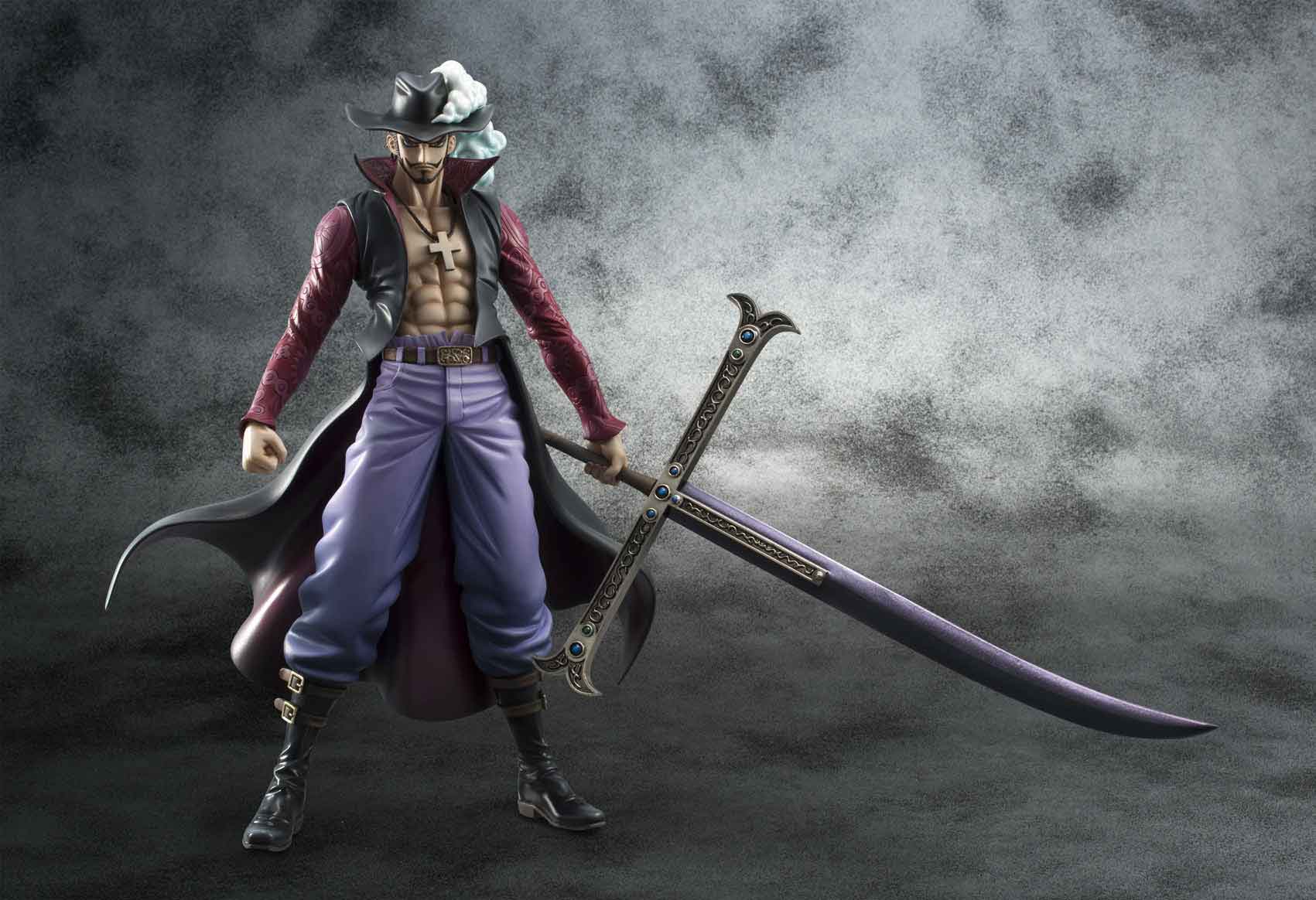 Excellent Model Portrait Of Pirates One Piece NEO-DX 1/8 Scale Pre