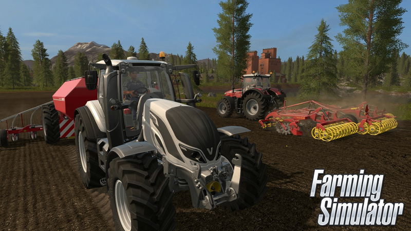 Farming Simulator Nintendo Switch Edition image 2