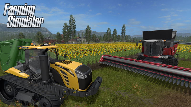 Farming Simulator Nintendo Switch Edition image 3
