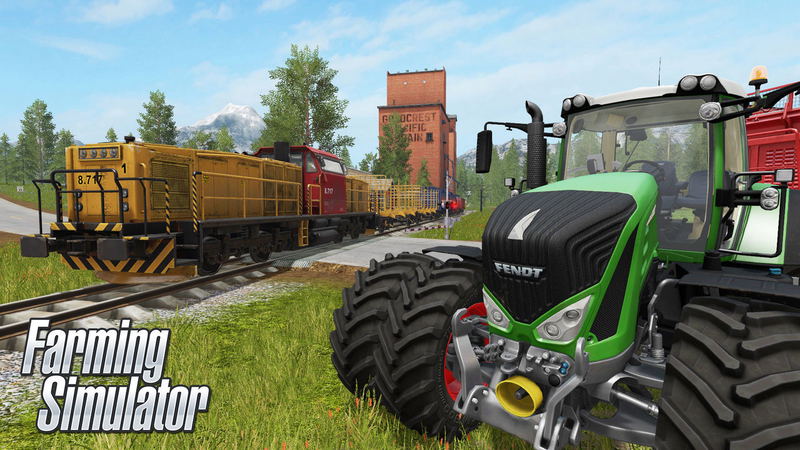 Farming Simulator Nintendo Switch Edition image 4
