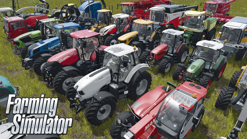 Farming Simulator Nintendo Switch Edition image 5