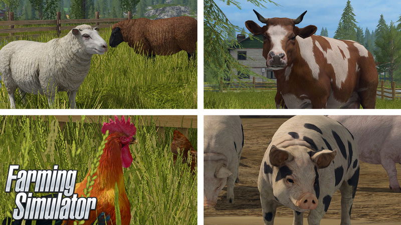 Farming Simulator Nintendo Switch Edition image 6