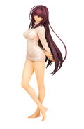 Fate/Grand Order 1/7 Scale Pre-Painted Figure: Scathach Roomwear Mode thumbnail 1