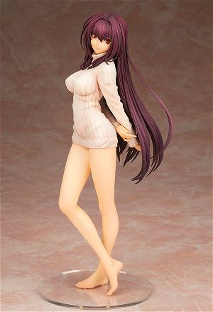 Fate/Grand Order 1/7 Scale Pre-Painted Figure: Scathach Roomwear Mode