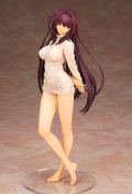 Fate/Grand Order 1/7 Scale Pre-Painted Figure: Scathach Roomwear Mode thumbnail 4