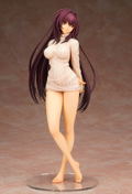 Fate/Grand Order 1/7 Scale Pre-Painted Figure: Scathach Roomwear Mode thumbnail 5