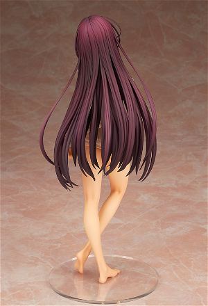 Fate/Grand Order 1/7 Scale Pre-Painted Figure: Scathach Roomwear Mode