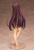 Fate/Grand Order 1/7 Scale Pre-Painted Figure: Scathach Roomwear Mode thumbnail 7