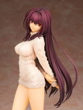 Fate/Grand Order 1/7 Scale Pre-Painted Figure: Scathach Roomwear Mode thumbnail 8