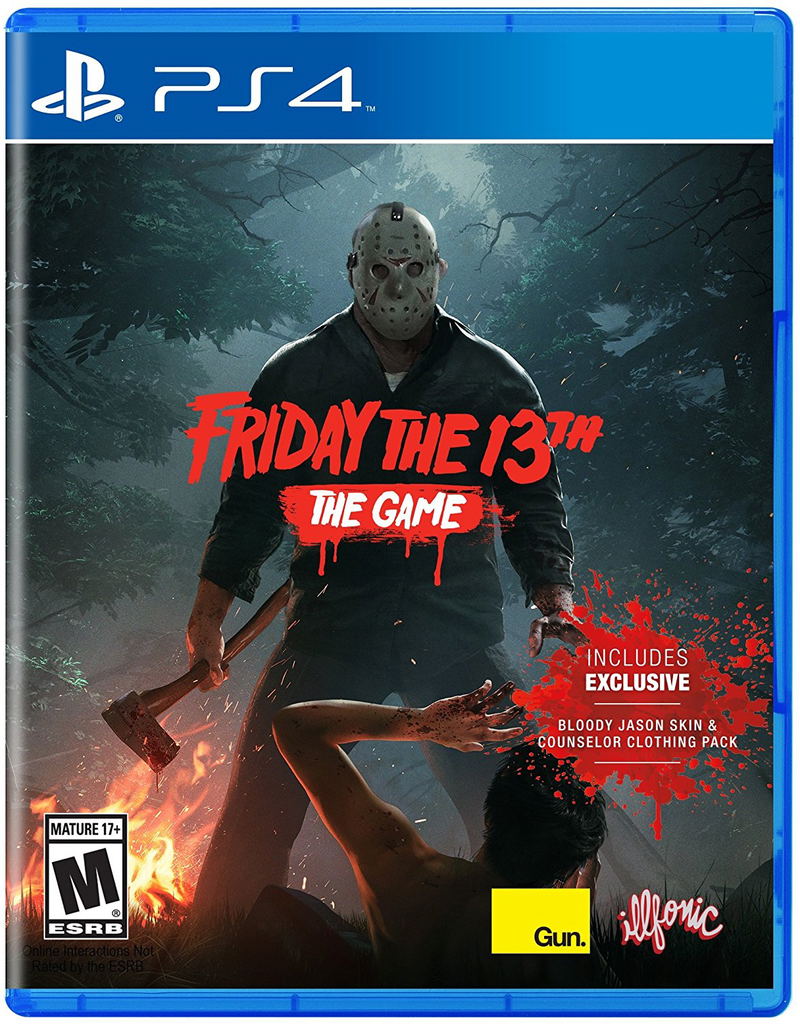 Friday the 13th: The Game image 1