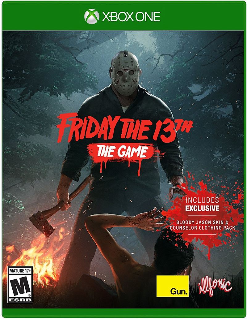 FRIDAY THE 13TH ON MOBILE!!! (Friday Night: Multiplayer Survival