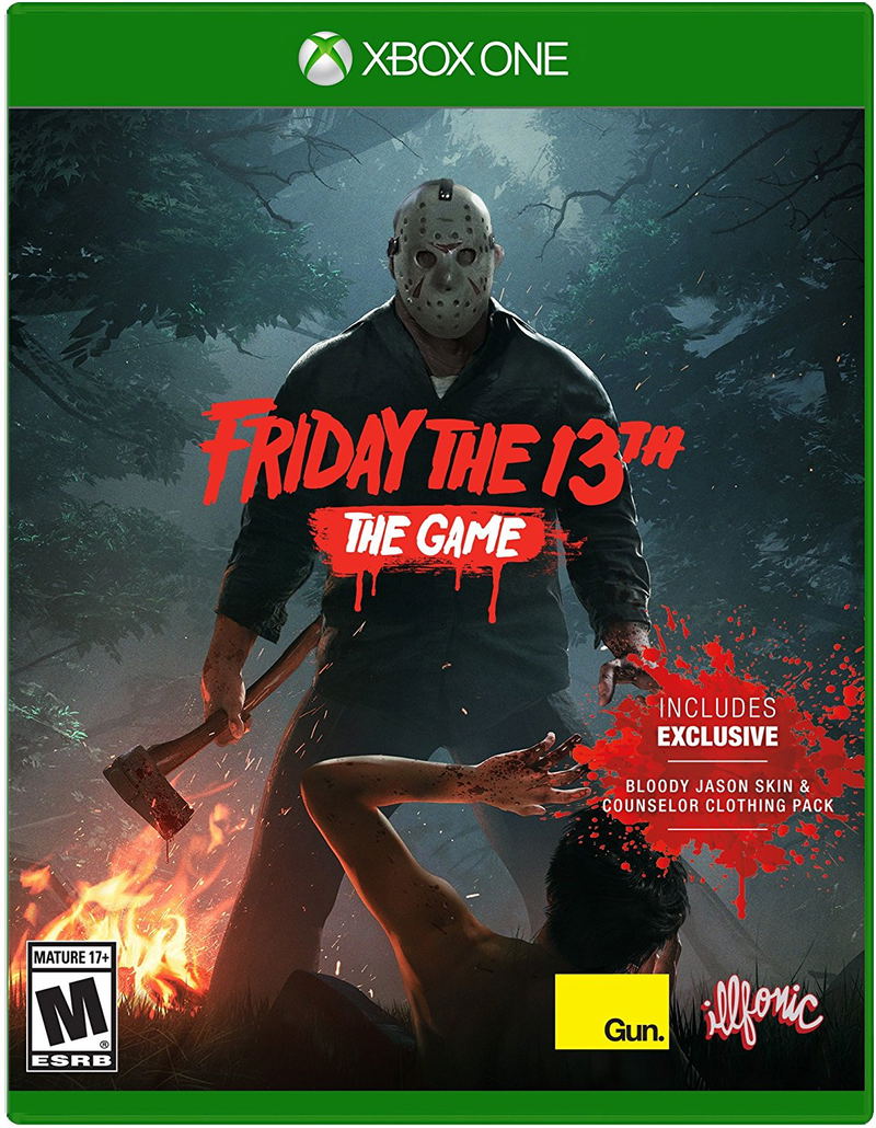 FRIDAY THE 13TH ON MOBILE!!! (Friday Night: Multiplayer Survival