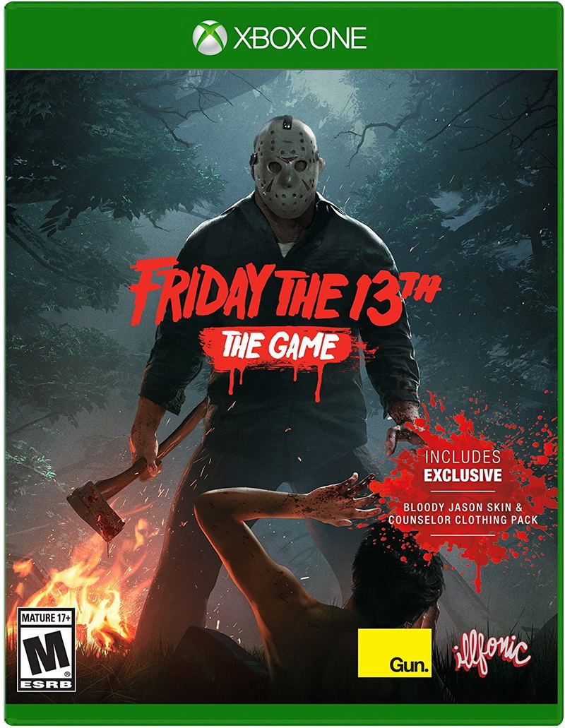 Friday the 13th: The Game image 1