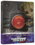 Guardians of the Galaxy Vol. 2 4K UHD+2D (2-Disc) (Steelbook) thumbnail 1
