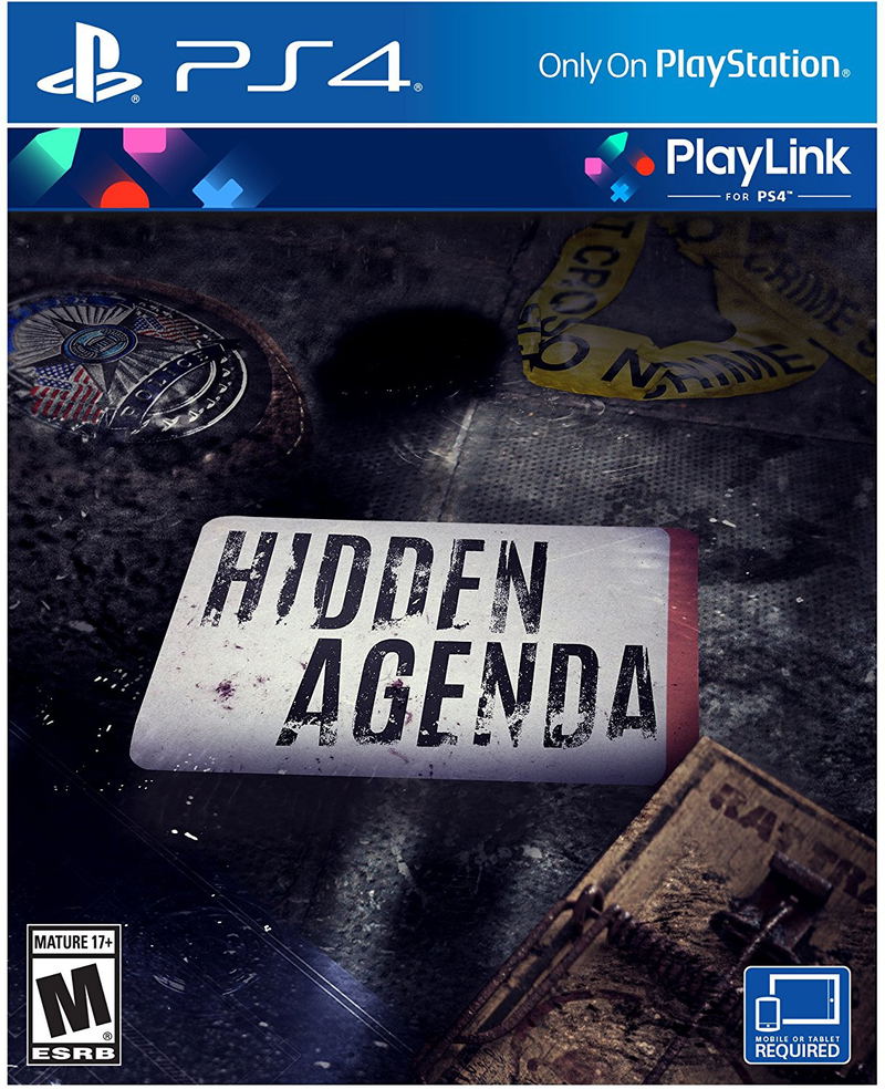 Hidden Agenda image 1
