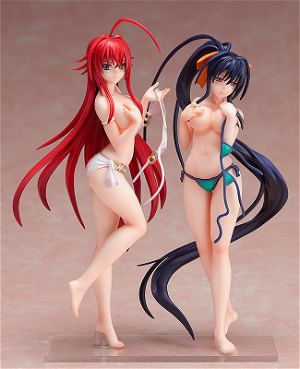 High School DxD BorN 1/12 Scale Pre-Painted Figure: Rias Gremory Swimsuit Ver.