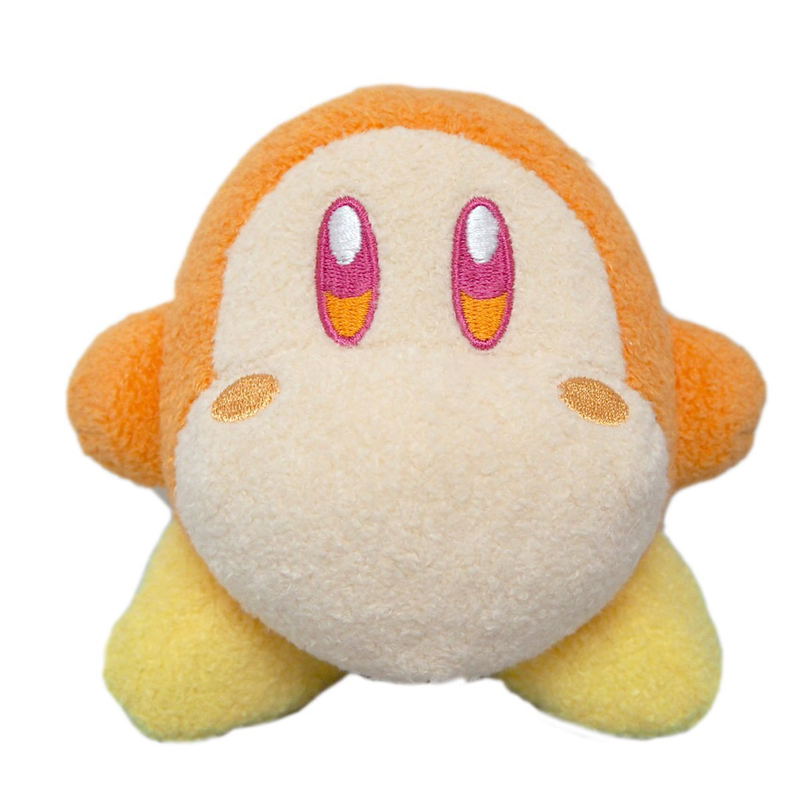 Kirby 25th Anniversary Plush: Waddle Dee (S) image 1