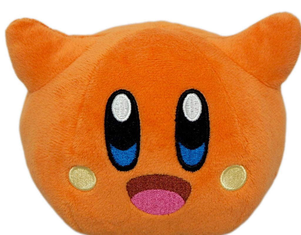 scarfy plush