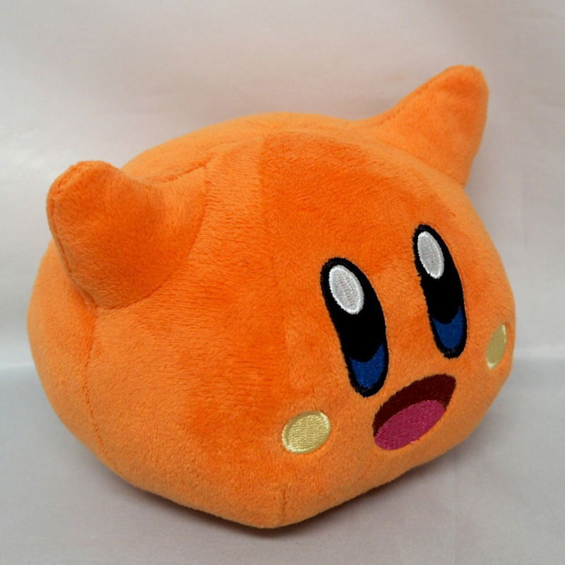 Kirby All Star Collection Plush: Scarfy (S) image 2